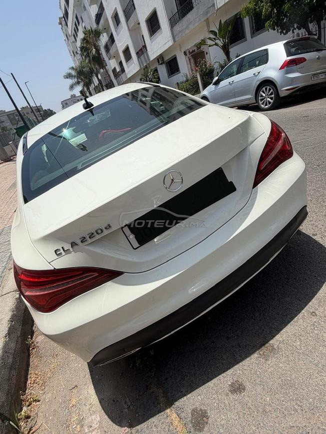 Mercedes-Benz Classe CLA Diesel Automatique 2017
