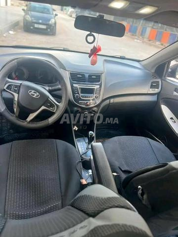 Hyundai Accent 2016 Diesel - 2