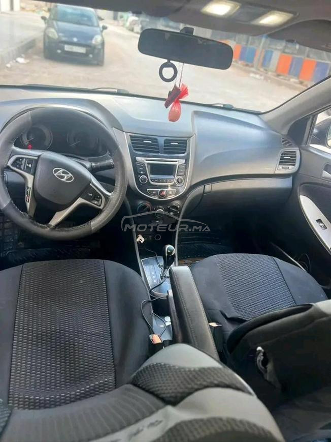 hyundai accent 2016 Diesel 