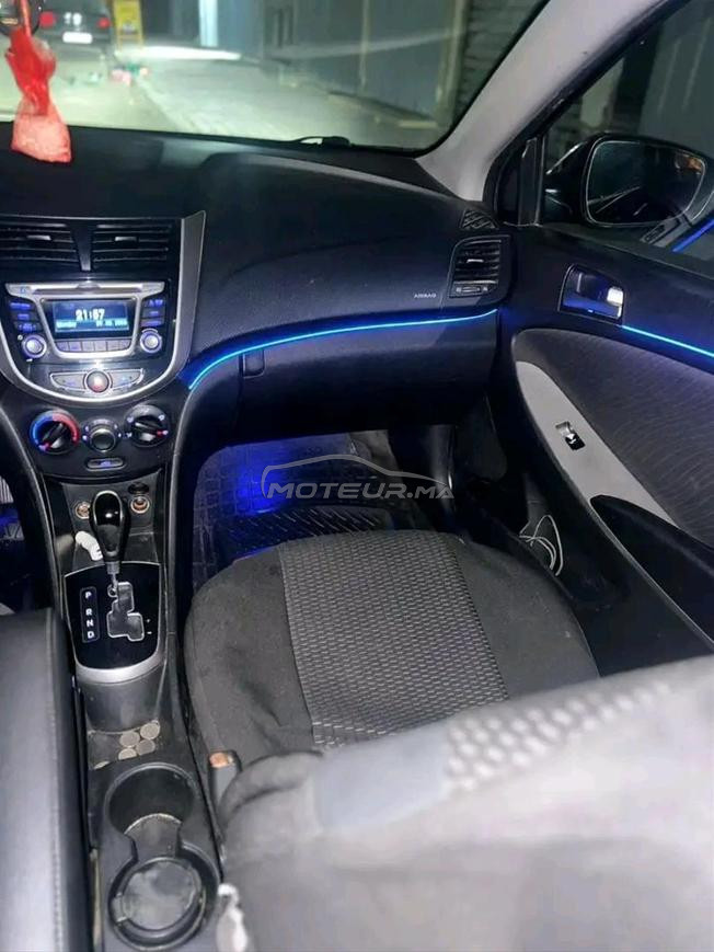 hyundai accent 2016 Diesel 