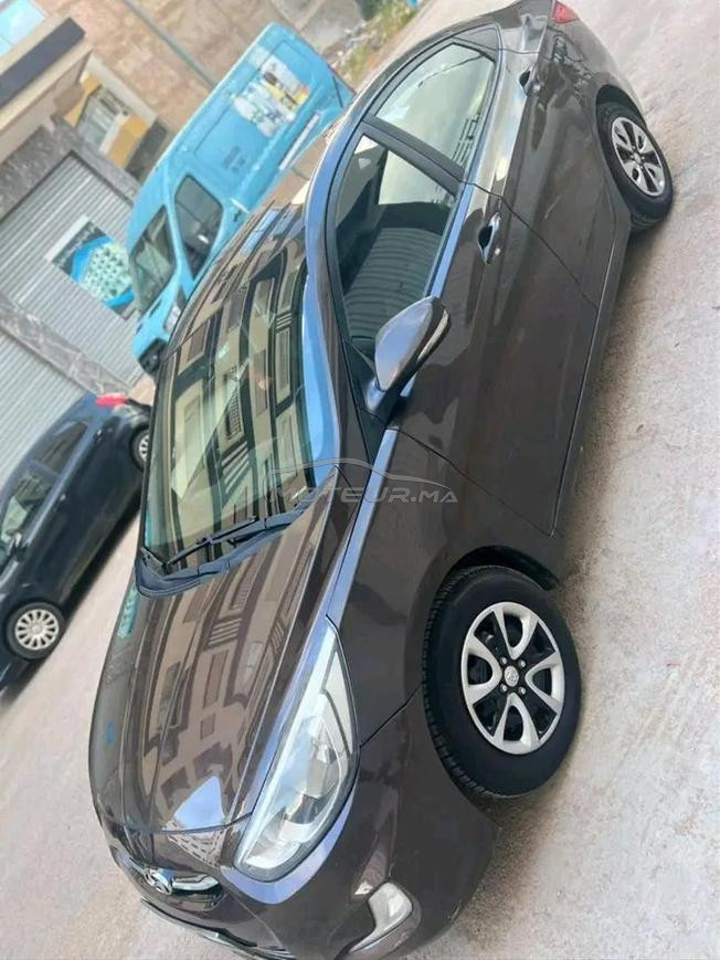 hyundai accent 2016 Diesel 