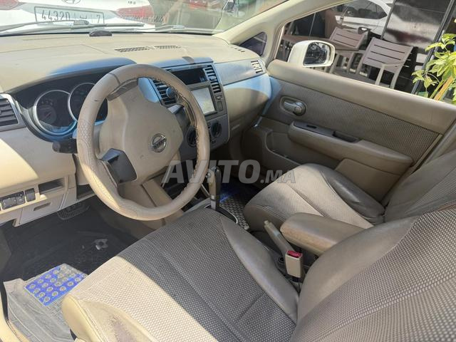 Nissan Tiida Automatique - 2