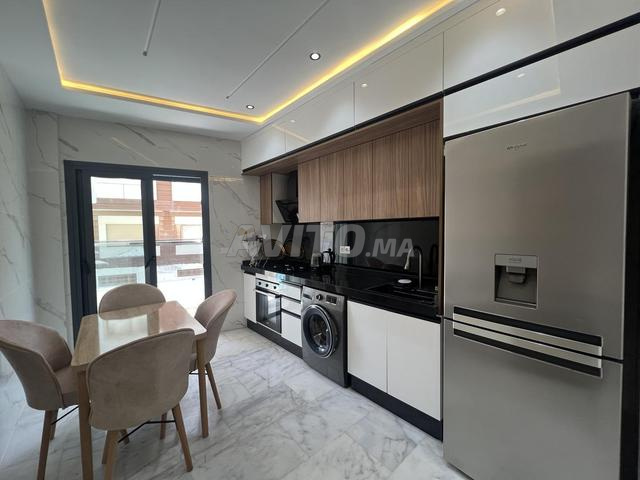 Duplex meublé neuf à louer – Marjane - 2