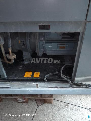 Compresseur électrique Atlas Copco 75KW - 2