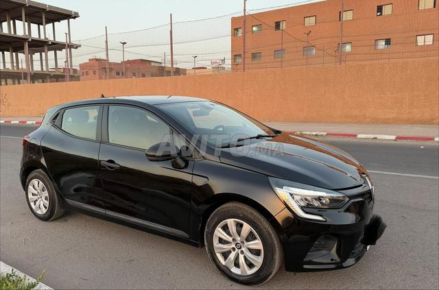 Clio 5 essence automatique - 2
