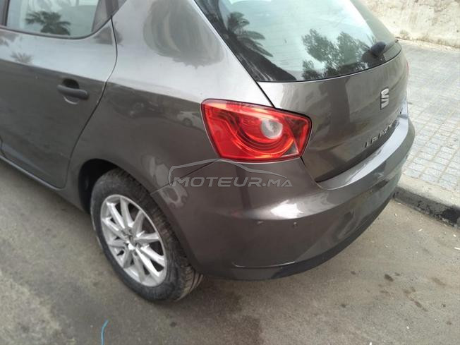Seat Ibiza Diesel Manuelle 2015 à Casablanca