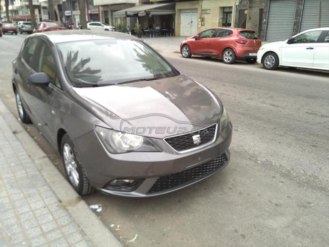 Seat Ibiza Diesel Manuelle 2015 à Casablanca