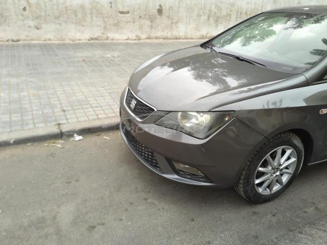 Seat Ibiza Diesel Manuelle 2015 à Casablanca
