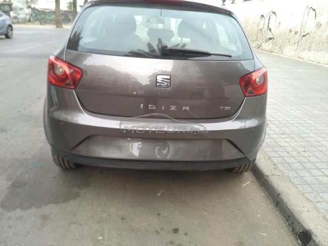 Seat Ibiza Diesel Manuelle 2015 à Casablanca