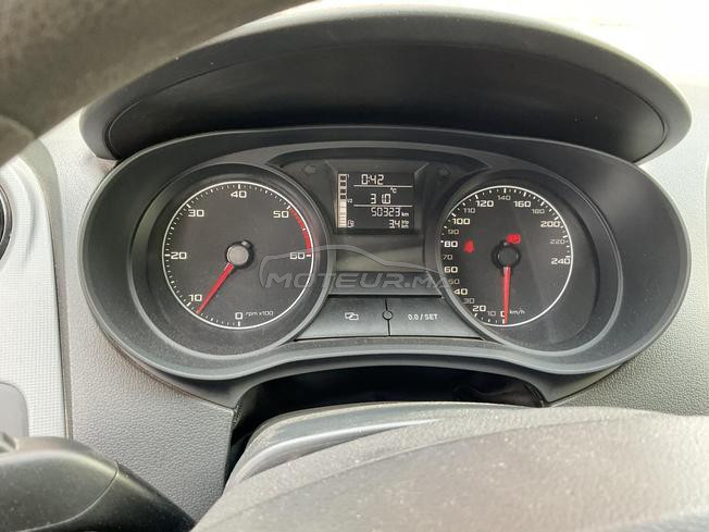 Seat Ibiza Diesel Manuelle 2015 à Casablanca