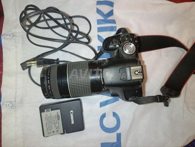 حزمة كانون EOS 500D - 2