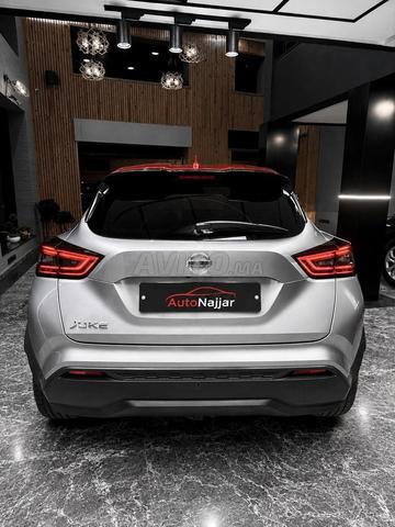 Nissan Juke Essence Automatique 2022 à Casablanca