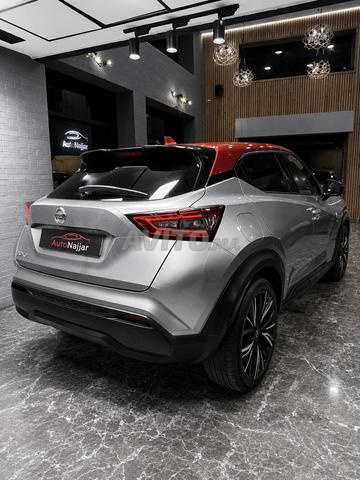 Nissan Juke Essence Automatique 2022 à Casablanca