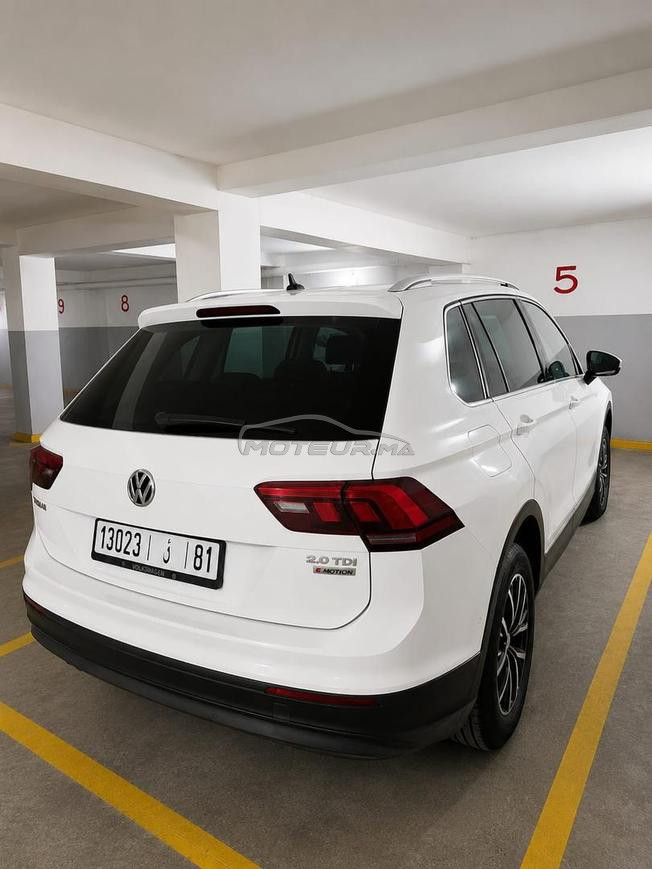Volkswagen Tiguan Diesel Automatique 2018 4Motion