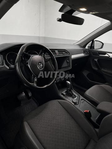 Volkswagen Tiguan Diesel Automatique 2018 4Motion