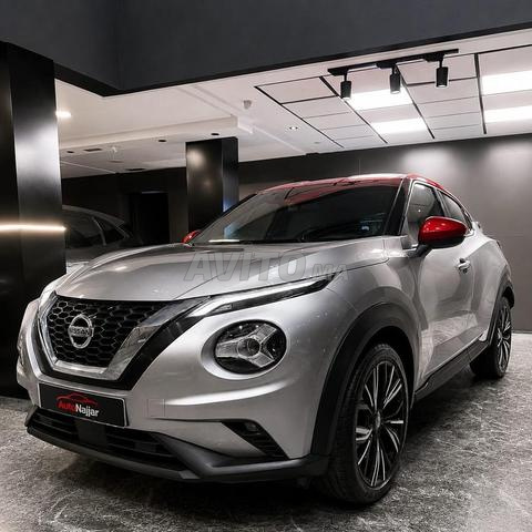 Nissan Juke Essence Automatique 2022 à Casablanca