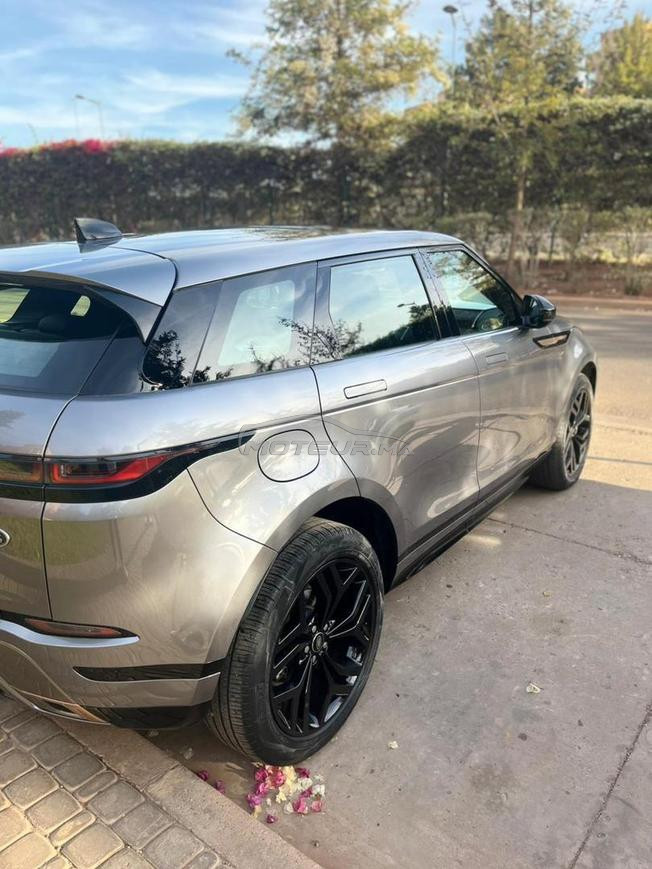 Range Rover Evoque Diesel Automatique model 2023