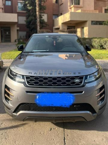 Range Rover Evoque Diesel Automatique modèle 2023 - 2