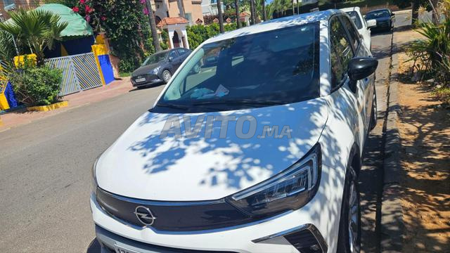 Opel Crossland Diesel Automatique 2022 - 2