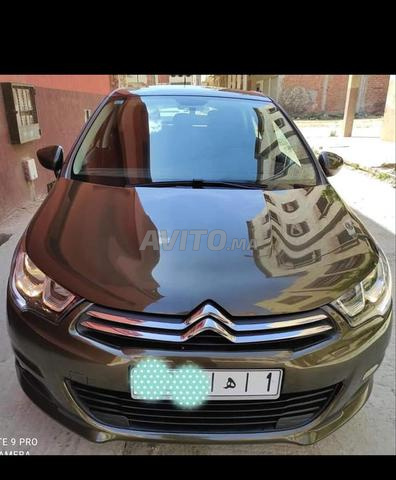 Citroën C4 2016 Diesel - 2