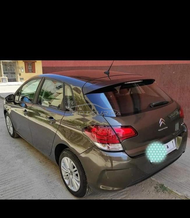 Citroen C4 2016 Diesel 