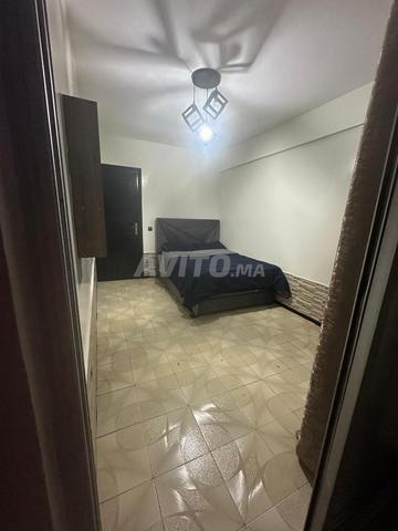 Appartement à louer à Bourkoun, rue Guelmim, meublé, 6500dh - 2