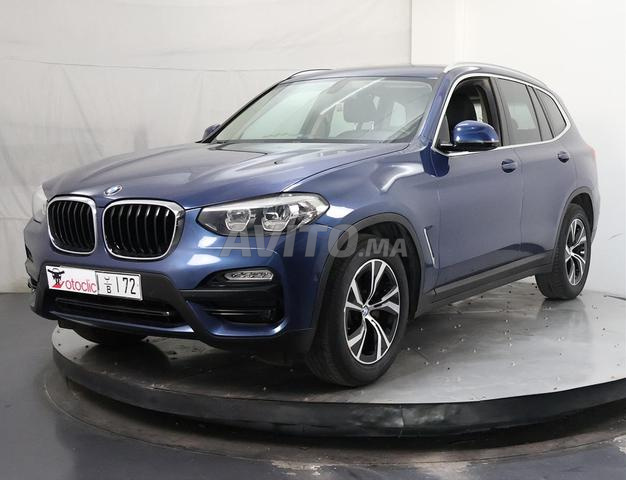 BMW X3 2.0d 190 Advantage
