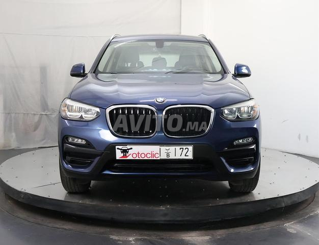 BMW X3 2.0d 190 Advantage