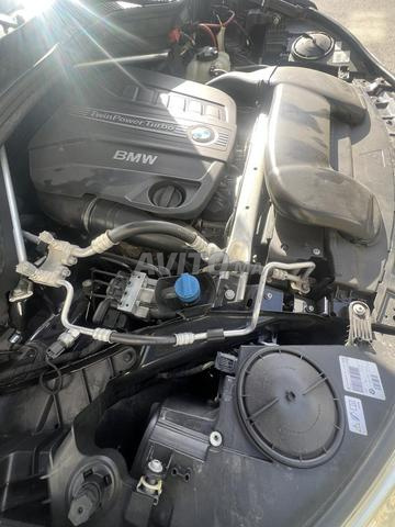BMW X5 Diesel Automatique 2017 à Tanger