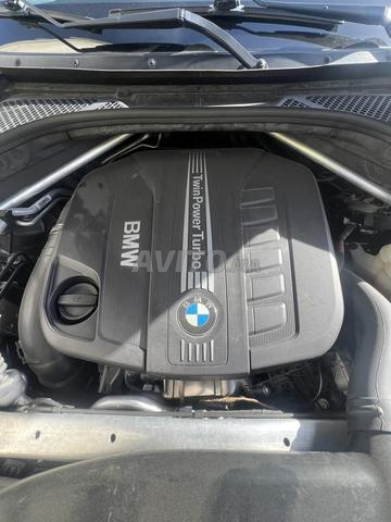 BMW X5 Diesel Automatique 2017 à Tanger
