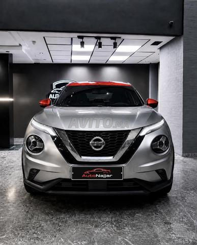 Nissan Juke Essence Automatique 2022 à Casablanca