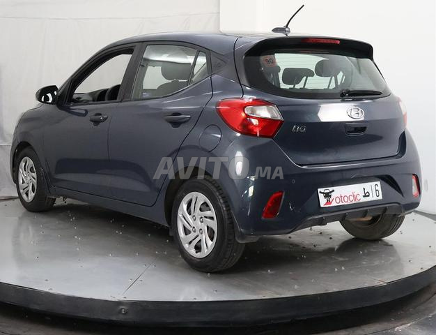 Hyundai i10 1.0 MPI 67 Inventive - 2