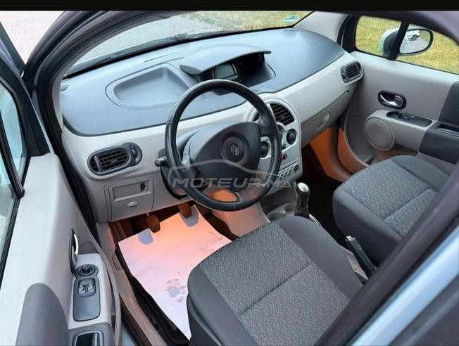 renault modus 