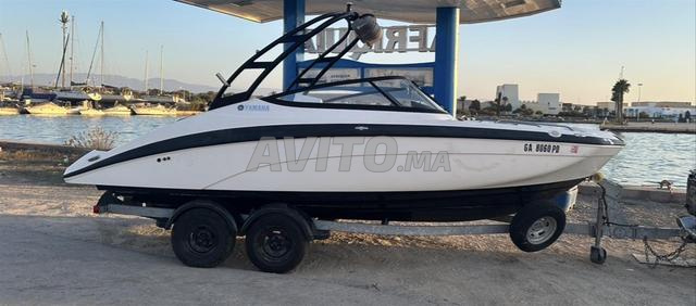 Yamaha AR 210 2017 Excellent état 233 Heures
