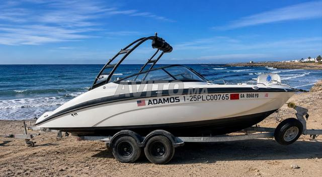 Yamaha AR 210 2017 Excellent état 233 Heures