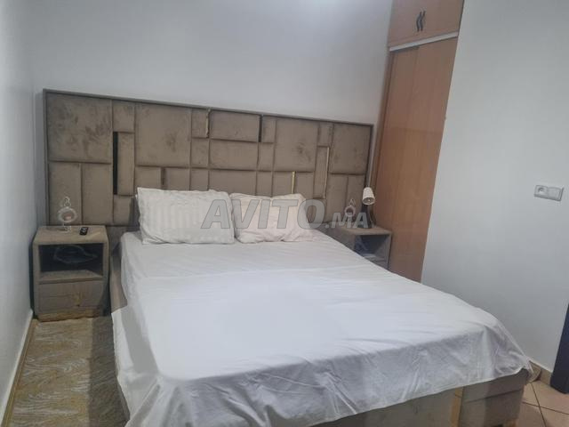 Appartement MEUBLÉ à louer - Drarga - 2