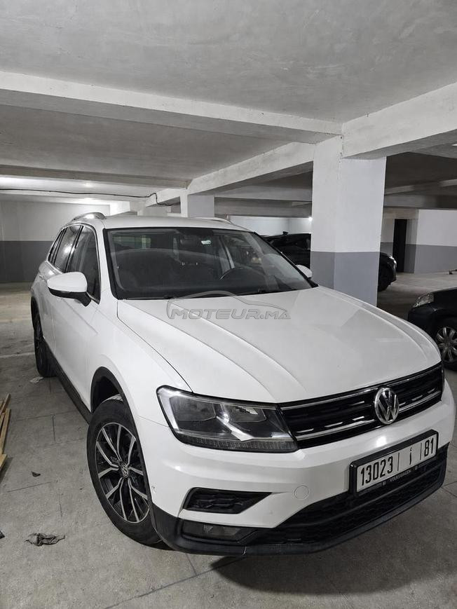 Volkswagen Tiguan Diesel Automatique 2018