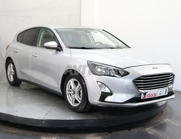 فورد فوكس 1.6 TDCi 95 تريند - 2