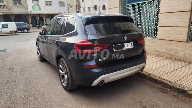 BMW X3, très propre - 2