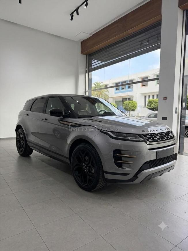 Range Rover Evoque Diesel Automatique model 2023