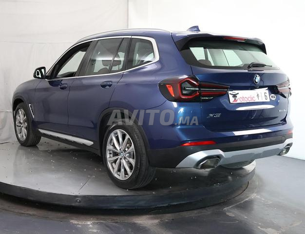 BMW X3 1.8d 150 X Line - 2
