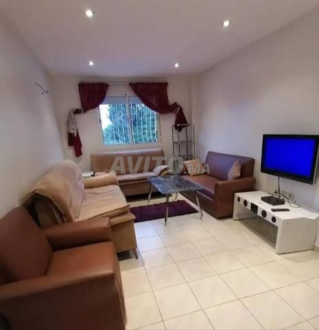 Appartement meublé à louer à la journée à Azla - 2