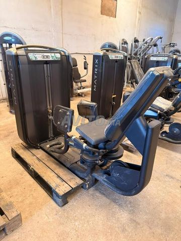 Matériel professionnel de musculation Matrix G7