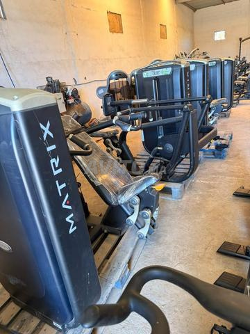 Matériel professionnel de musculation Matrix G7