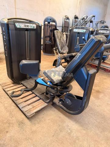 Matériel professionnel de musculation Matrix G7