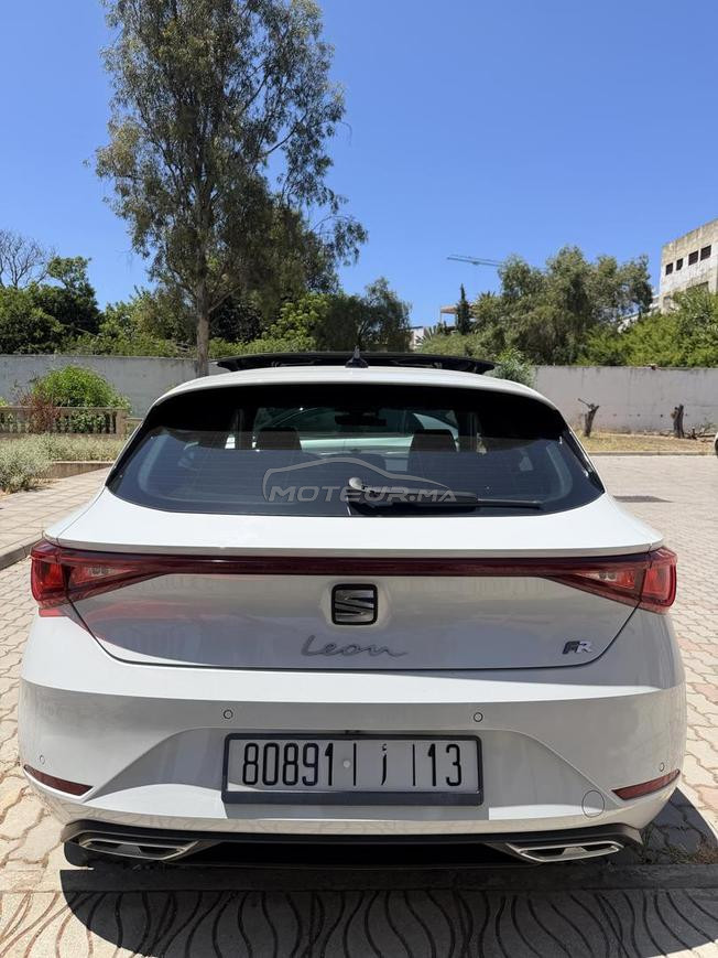 seat leon fr