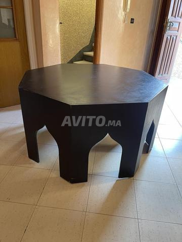 Table moderne - 2
