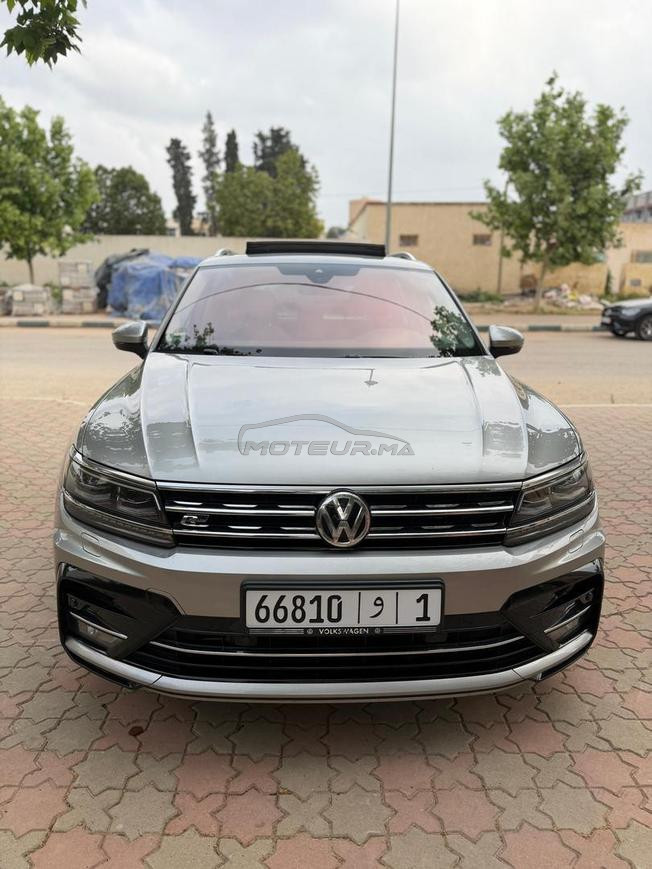 Tiguan Pack Rline 