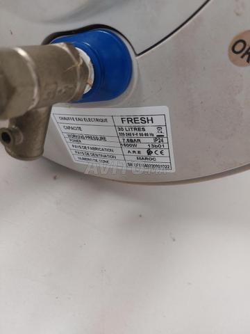 Chauffe eau Fresh 30L électrique. Bon état - 2