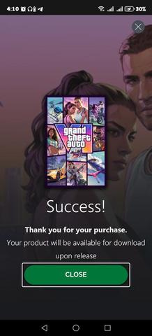 Xbox series x 1tb😍 / طلب مسبق Gta 6✅ 🤑